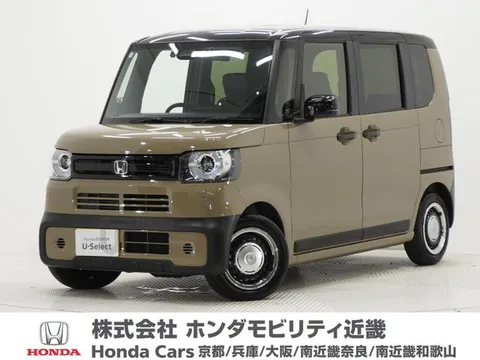 Honda N-BOX Joy