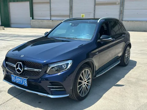 Mercedes-Benz Mercedes-Benz GLC