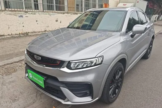Geely Monjaro