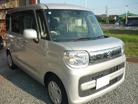 Suzuki Spacia