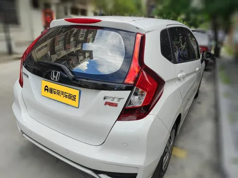 Honda Jazz (Fit)