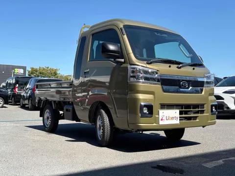 Daihatsu Hijet Truck
