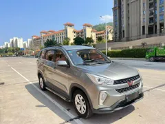 Wuling Hongguang S3
