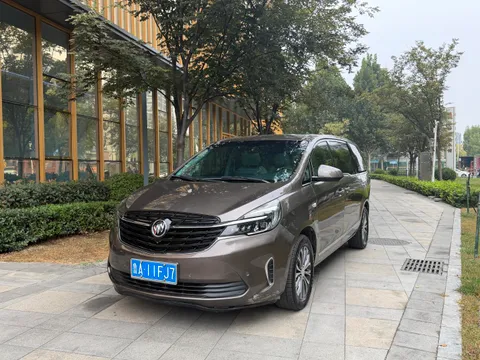 Buick GL8