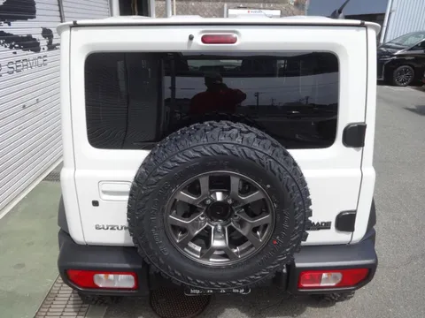Suzuki Jimny Nomade