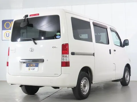 Toyota TownAce Van