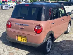 Suzuki Alto Lapin LC