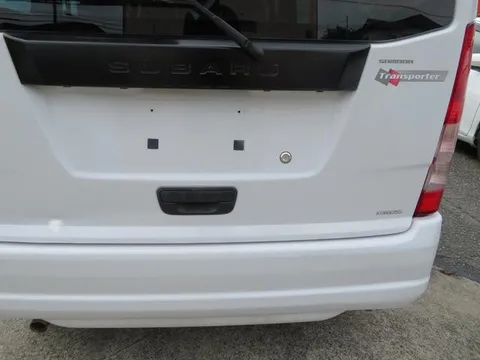 Subaru Sambar Van