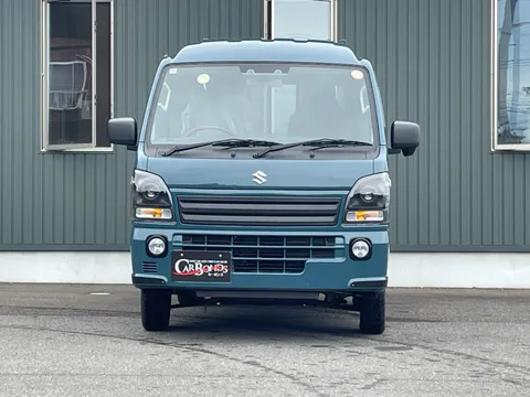 Suzuki Carry Track