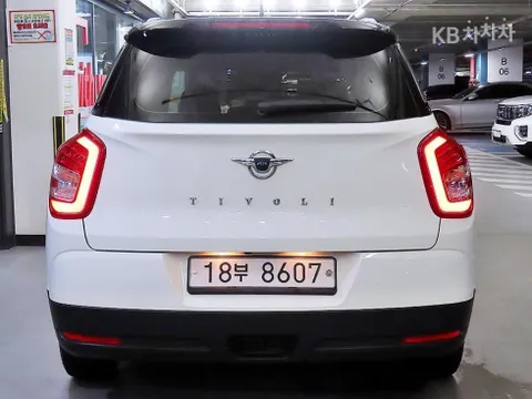 SsangYong Tivoli XLV (Tivoli Air)