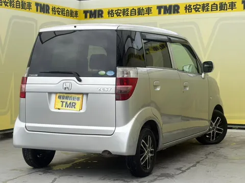 Honda Zest