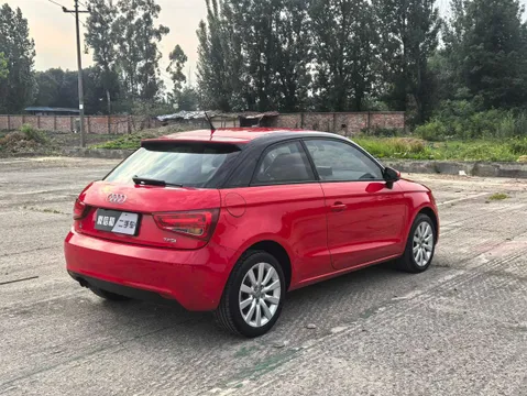 Audi A1