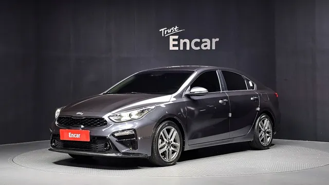 Kia Cerato (K3)