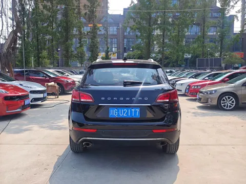 Borgward BX7
