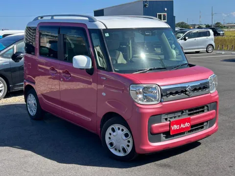 Suzuki Spacia