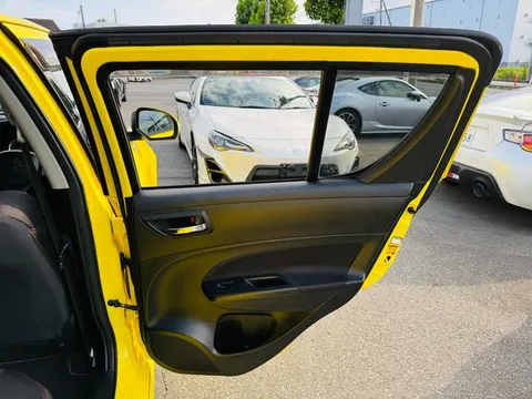 Suzuki Swift Sport