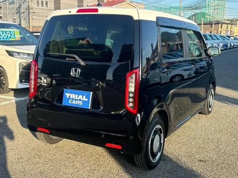Honda N-WGN