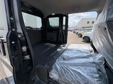 Honda N-VAN Plus Style
