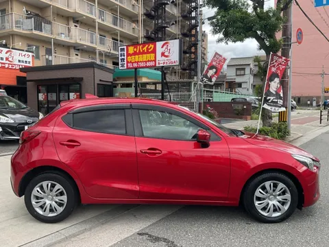 Mazda Mazda2 (Demio)