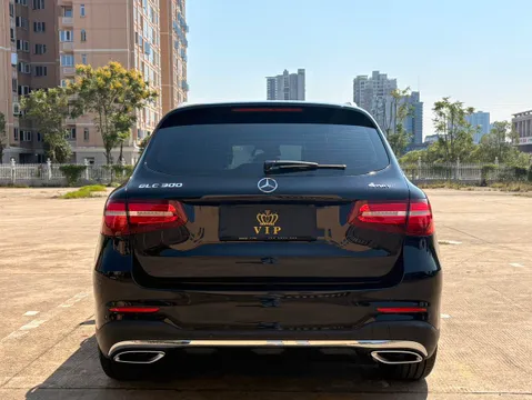 Mercedes-Benz Mercedes-Benz GLC