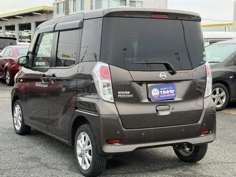 Nissan Dayz Roox