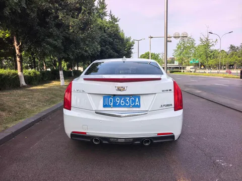 Cadillac ATS-L