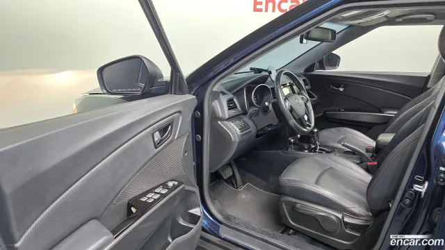 SsangYong Tivoli XLV (Tivoli Air)