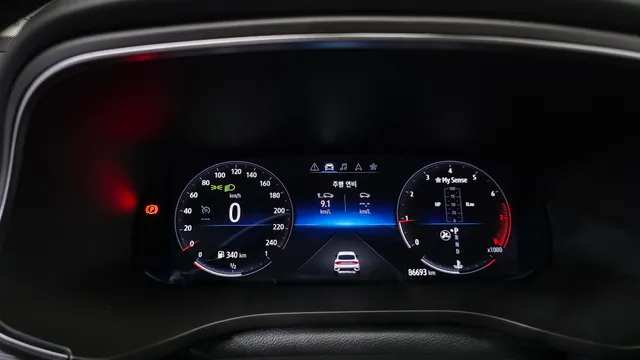 Renault XM3