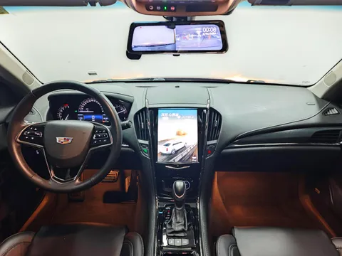 Cadillac ATS-L