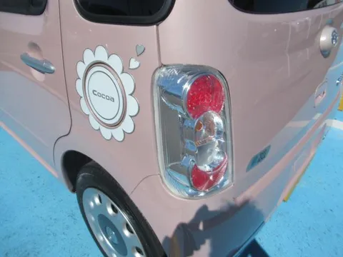 Daihatsu Mira Cocoa
