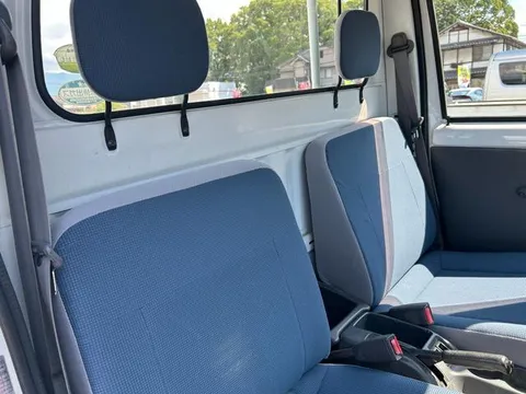 Subaru Sambar Truck