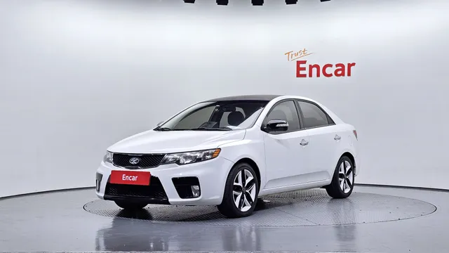 Kia Cerato (Forte)