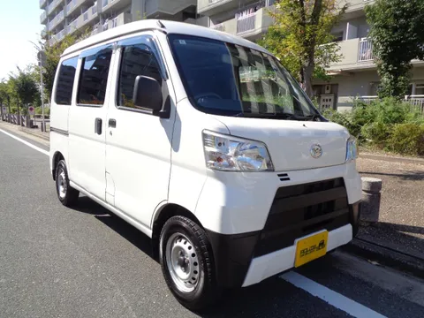 Daihatsu Hijet Cargo