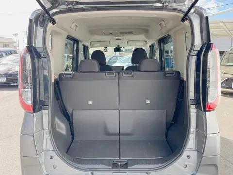 Mitsubishi eK X Space