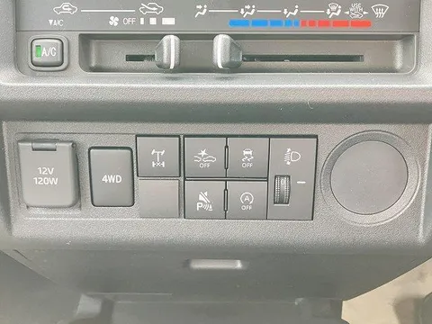 Daihatsu Hijet Truck