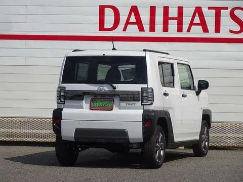 Daihatsu Taft