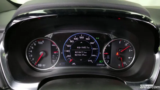 Chevrolet Traverse