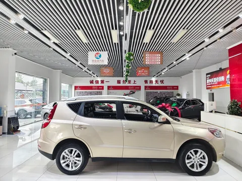 Geely GX7