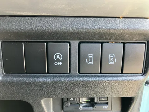 Mazda Flair Wagon Tough Styel