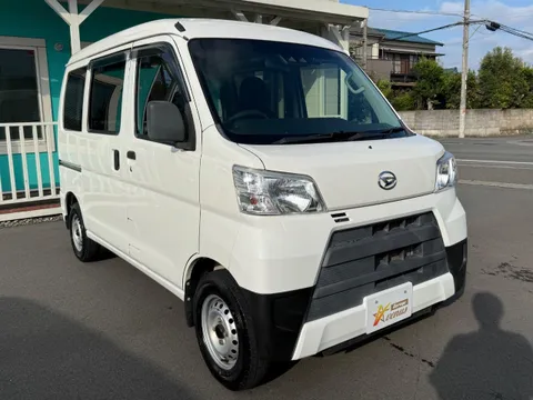 Daihatsu Hijet Cargo