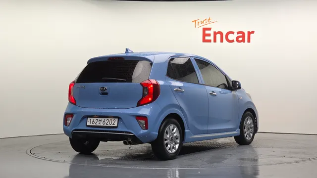 Kia Picanto (Morning)