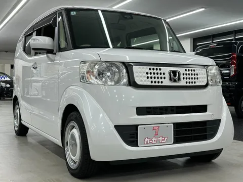 Honda N-BOX Slash