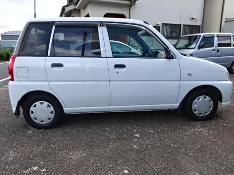 Subaru Pleo