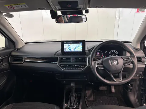 Honda WR-V