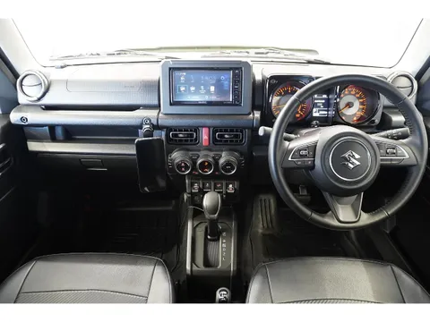 Suzuki Jimny Sierra