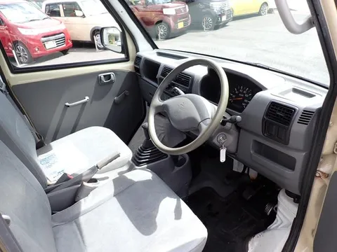 Mitsubishi Minicab Truck