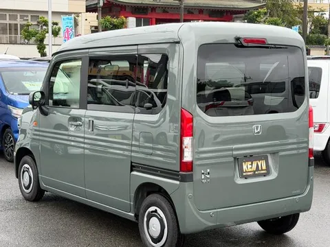 Honda N-VAN