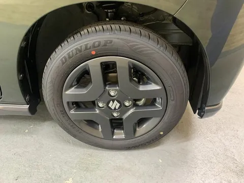 Suzuki Spacia Gear