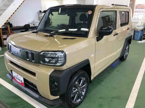 Daihatsu Taft