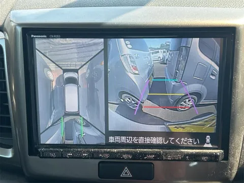 Suzuki Spacia Custom Z